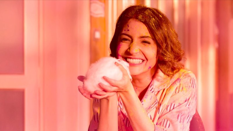 Aafia (Anushka Sharma) – Bild: Zee.One