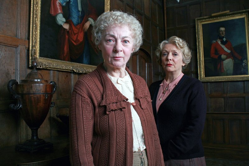 Agatha Christie's Marple Ordeal By Innocence 2007 Agatha Christie: Marple S03E02: Tödlicher Irrtum (Ordeal By Innocence