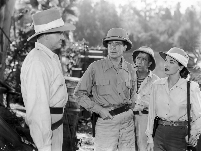 Tarzan wird gejagt – Bild: 1947 Warner Bros. Entertainment Inc. All Rights Reserved. Lizenzbild frei