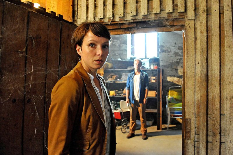 In gefährlicher Nähe – Bild: ZDF und SWR/​Andrea Kremper