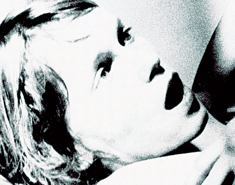 Stiefel, die den Tod bedeuten – Bild: 1971, renewed 1999 Columbia Pictures Corporation Limited. All Rights Reserved. Lizenzbild frei