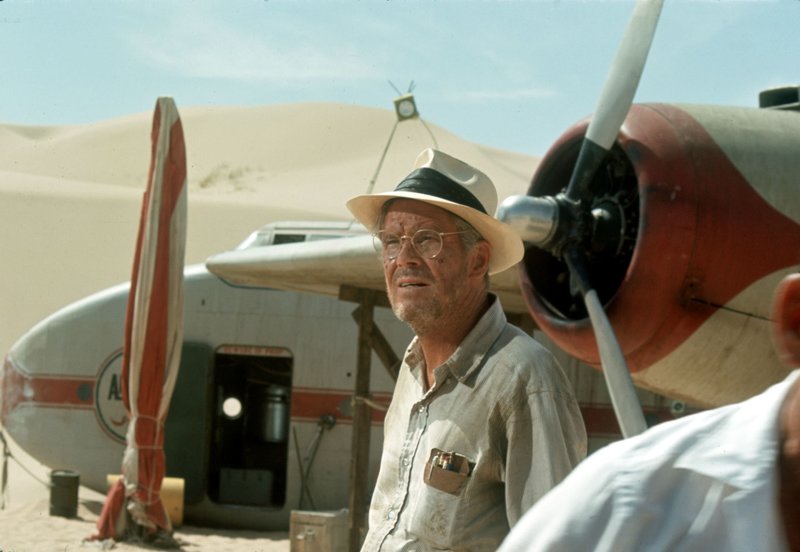 Der Flug des Phoenix – Bild: 1965 Twentieth Century Fox Film Corporation