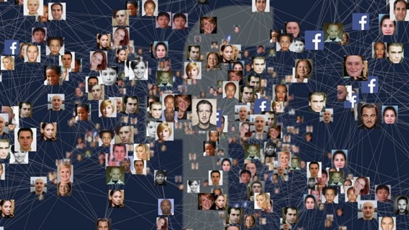 Facebook: Zwei Milliarden Mitglieder und die dritte ist bereits in Arbeit. – Bild: ZDF und Neale Maude