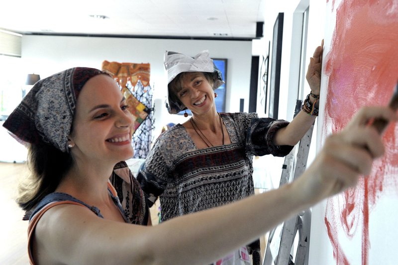 Meine Mutter, meine Männer – Bild: HR/​Degeto/​Elke Werner