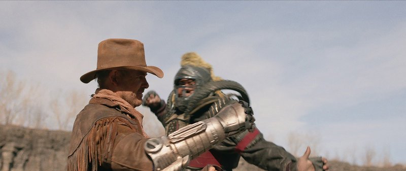 Fred (Aaron Jeffery, l.). – Bild: Tele 5 Fred (Aaron Jeffery, l.). – Bild: Tele 5