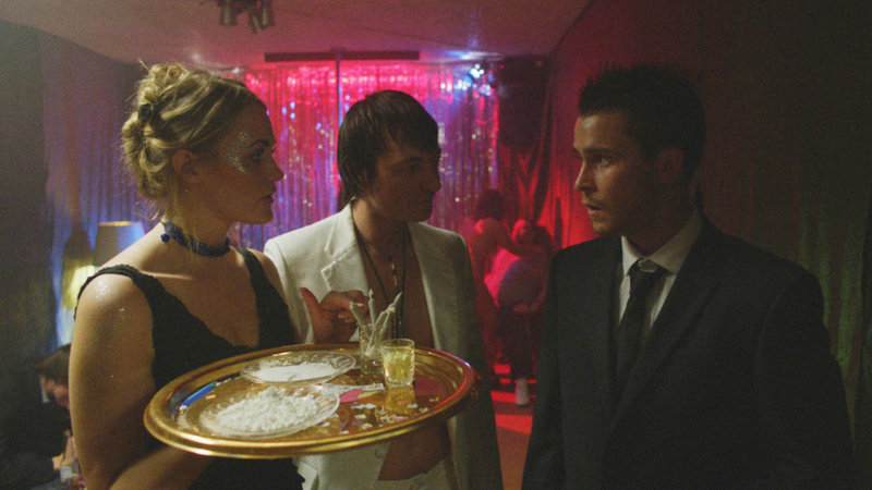 Black's Game – Bild: Koch Media