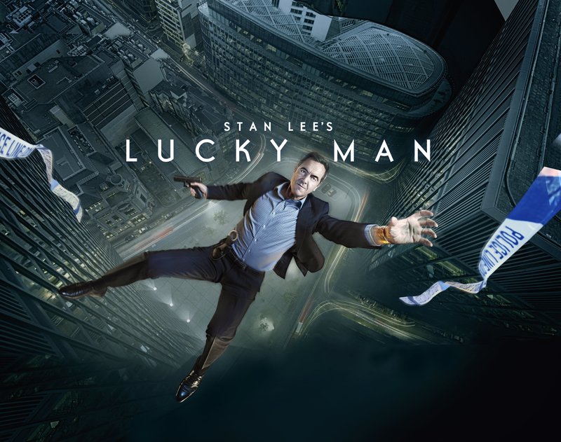 Lucky Man Staffel 2 Lucky Man Staffel 2