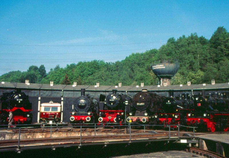 Mit Volldampf durch Deutschland – Bild: Phoenix