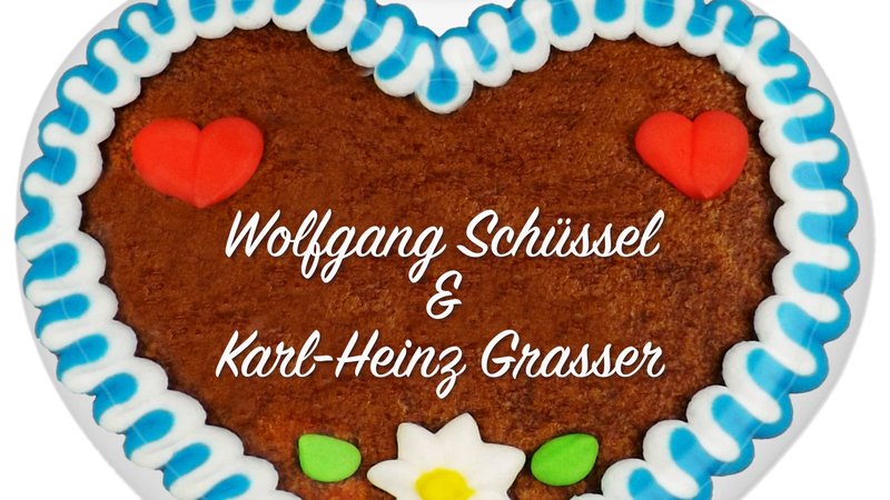 Ziemlich beste Kanzlerfreunde – Bild: ORF