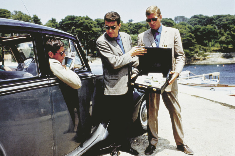 Elf Uhr nachts – Bild: arte