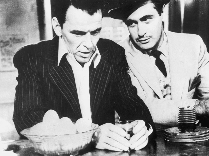 Der Mann mit dem goldenen Arm – Bild: HR/​Degeto