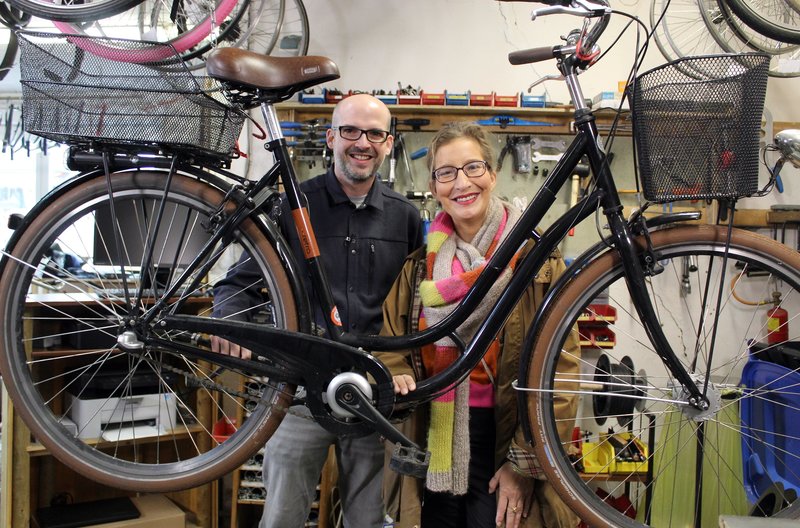 Der HaushaltsCheck mit Yvonne Willicks 97 Fahrrad oder