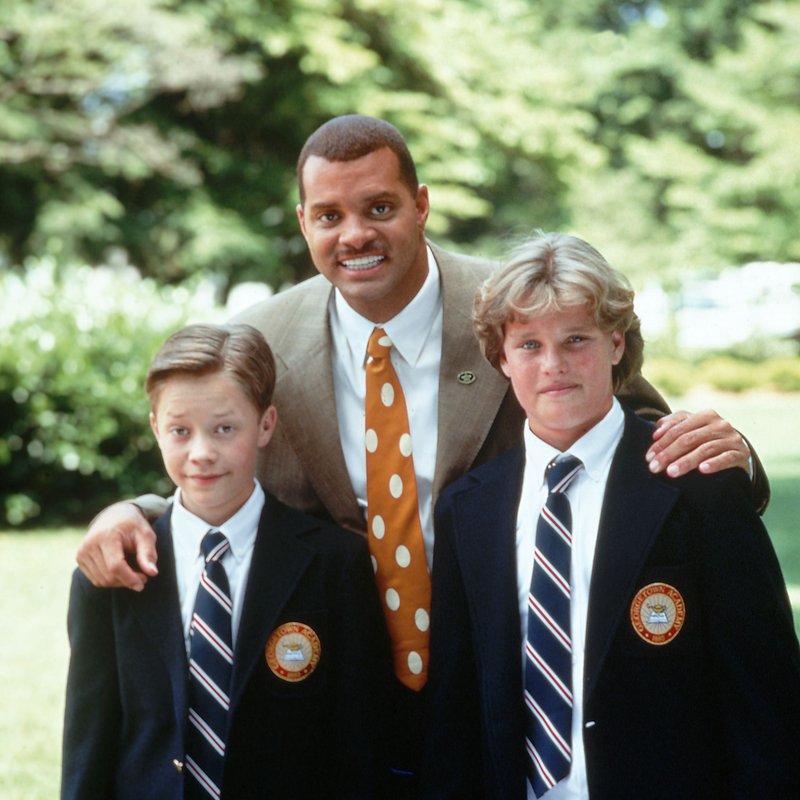 Mr. Präsident Junior – Bild: RTL