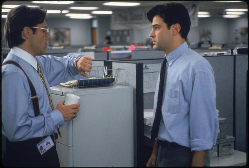 Office Space - Alles Routine – Bild: TM3+ Office Space - Alles Routine – Bild: TM3+