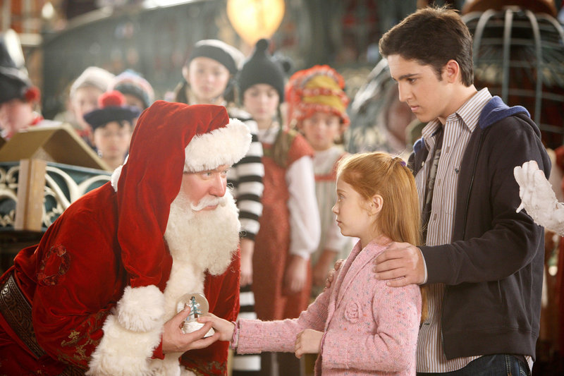 Santa Clause III - Eine frostige Bescherung – Bild: Disney + Highlights CH