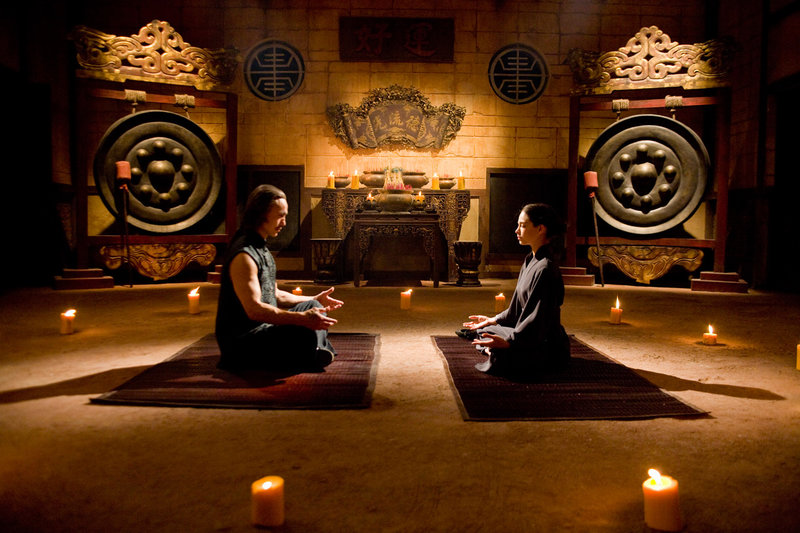 Street Fighter: Die Legende von Chun-Li – Bild: RTL Zwei