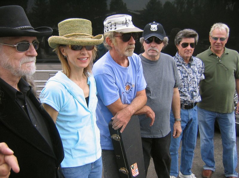 Auf Tour mit J. J. Cale - To Tulsa and Back – Bild: WDR/​WDR/​Kick Film GmbH/​Björn Jensen