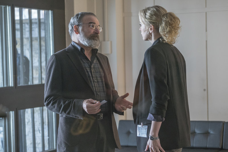 Homeland Staffel 1 Folge 11