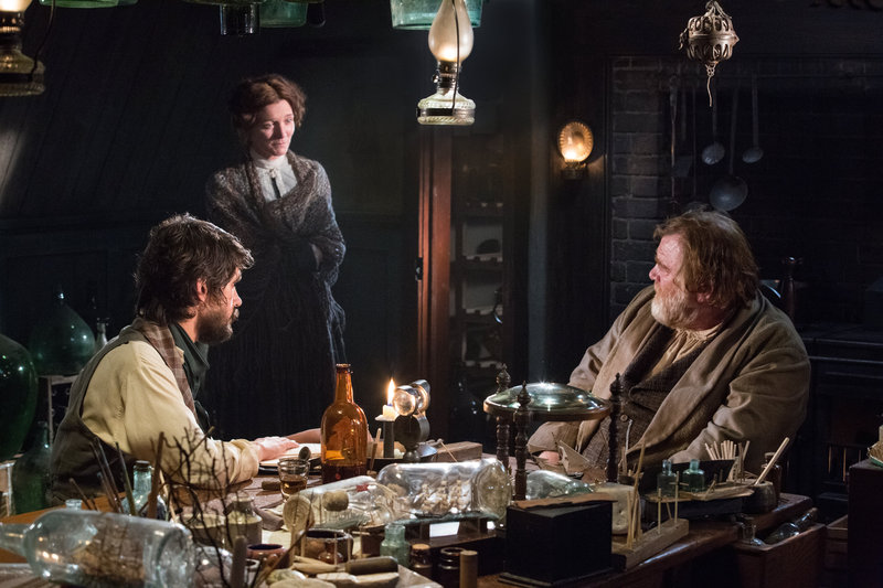 Im Herzen der See – Bild: ORF