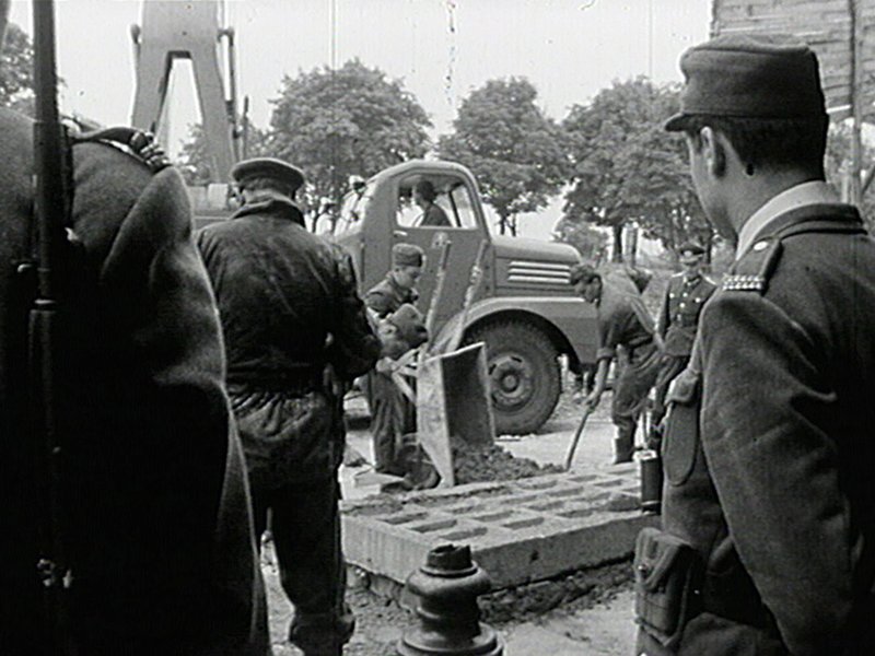 Berlin – Schicksalsjahre einer Stadt S01E02: Das Jahr 1962 ...