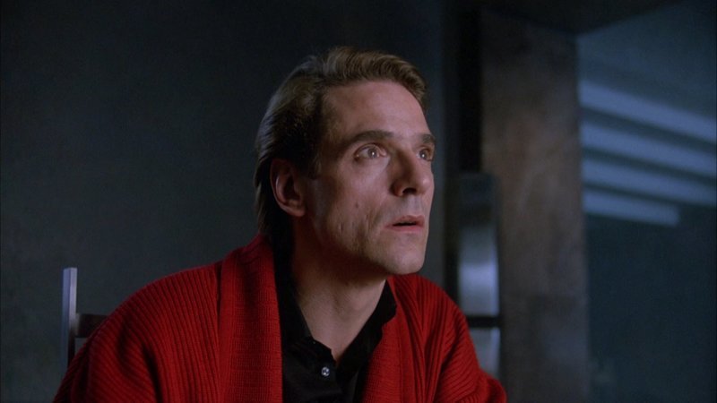 Elliot Mantle (Jeremy Irons) – Bild: 2018 Koch Films Lizenzbild frei