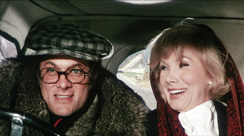 Monte Carlo Rallye – Bild: MDR/​Paramount Pictures/​Gabor Pogany