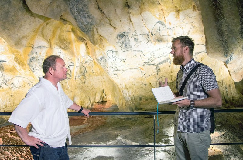 Die Geschichte von Pferd und Mensch – Bild: ZDF