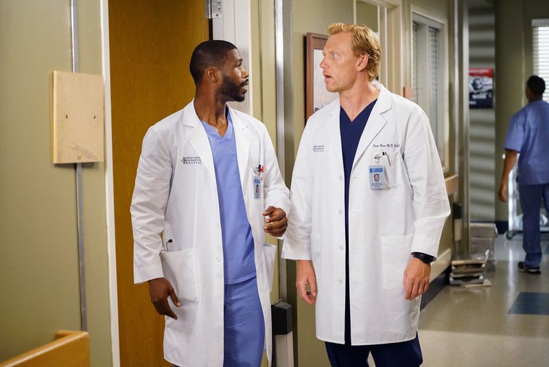 Greys Anatomy Staffel 3 Folge 14