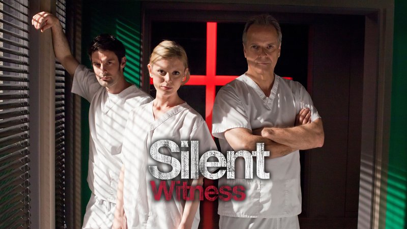 silent witness cast season 2