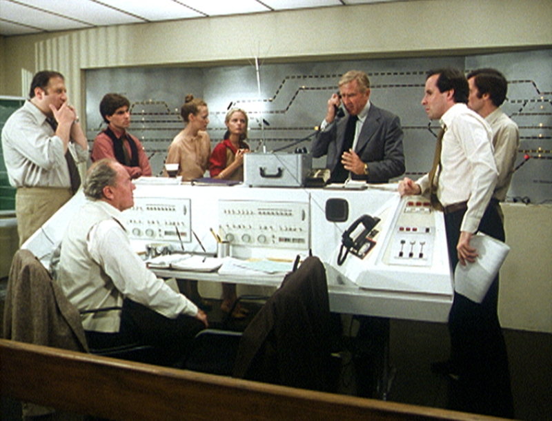 Die Weiche steht auf Tod – Bild: American Broadcasting Company Lizenzbild frei