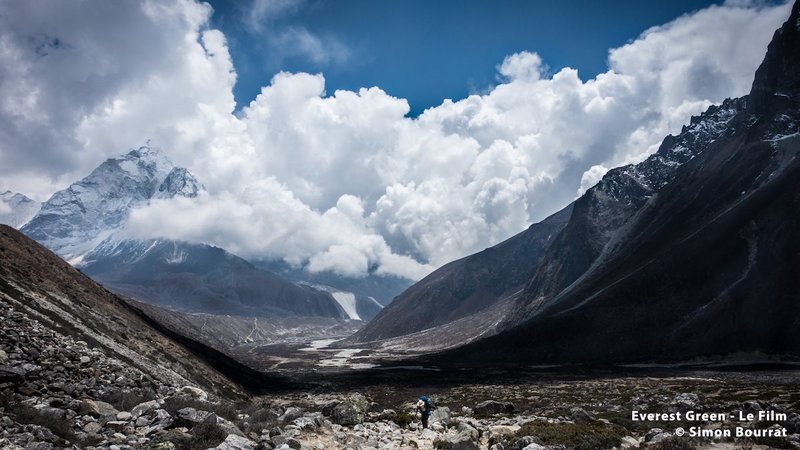 Everest Green – Bild: Everest Green / Simon Bourrat Everest Green – Bild: Everest Green / Simon Bourrat