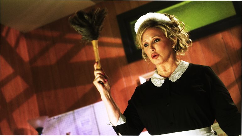 R.L. Stine - Die Nacht im Geisterhaus – Bild: Disney