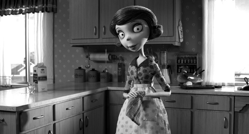 Frankenweenie – Bild: 2012 Disney Enterprises, Inc. All Rights Reserved.