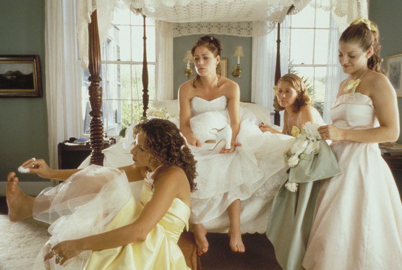 Auf die stürmische Art – Bild: (1999) DREAMWORKS LLC. ALL RIG