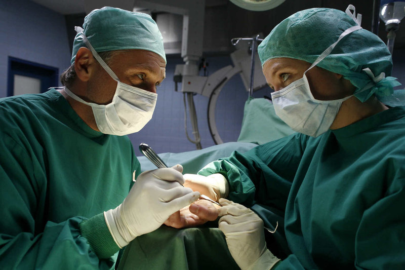 Achtung Arzt! – Bild: SAT.1 Eigenproduktionsbild frei