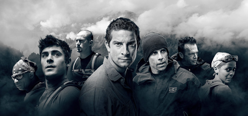Bear Grylls: Stars Am Limit Bear Grylls: Stars Am Limit