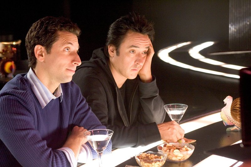 Frau mit Hund sucht Mann mit Herz – Bild: Warner Brothers Lizenzbild frei