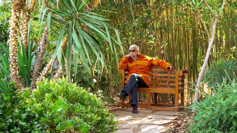 Die wahren Abenteuer des André Heller – Bild: ORF