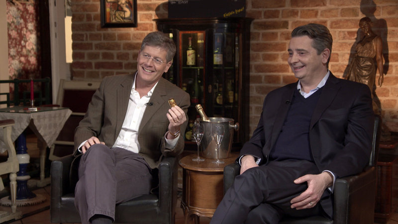 Die ORF III Opernball-Parade mit Kari und Christoph – Bild: ORF