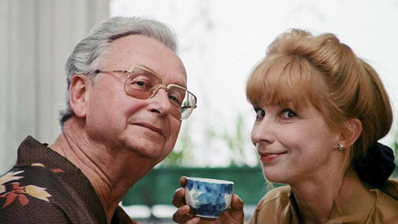 Ein Schweizer namens Nötzli – Bild: SRF1