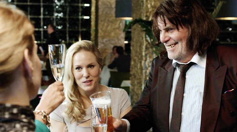Toni Erdmann – Bild: SWR/​Patrick Orth