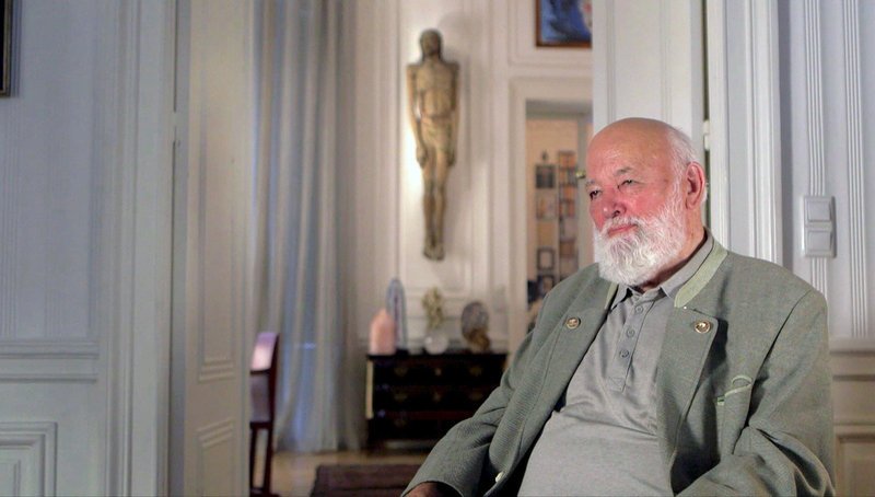 Sepp Forcher. – Bild: ORF Sepp Forcher. – Bild: ORF