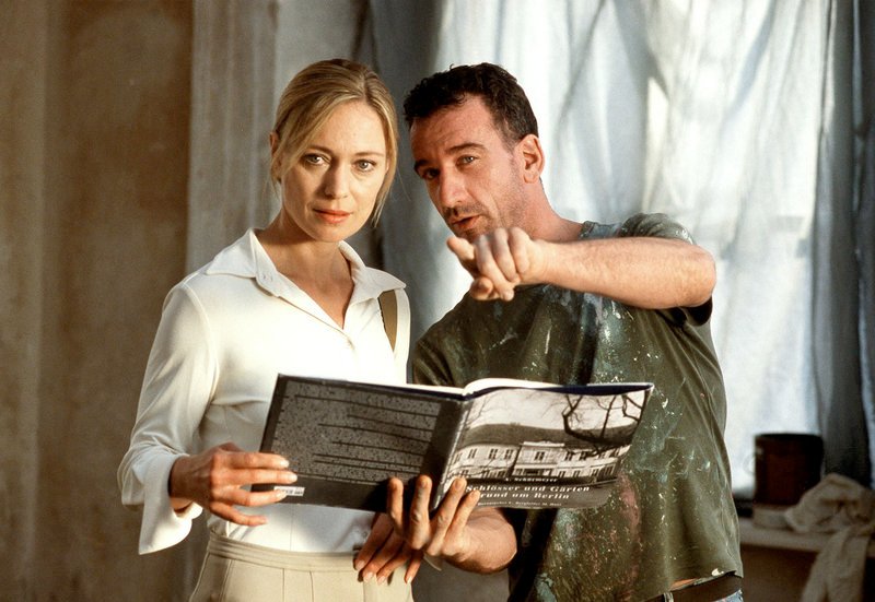  – Bild: HR/​Degeto/​Hardy Spitz