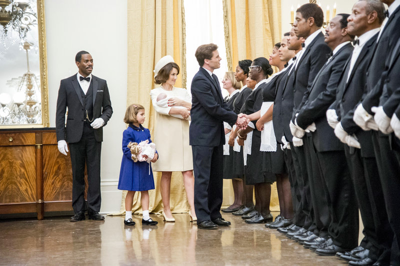 Der Butler – Bild: ORF