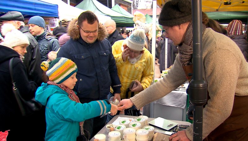 Weihnachten in Lettland – Bild: ORF