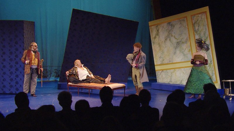 Brüderlein fein – Bild: ORF