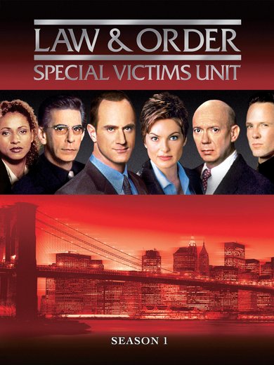 Law Order Special Victims Unit Staffel 1 Episodenguide Fernsehserien De