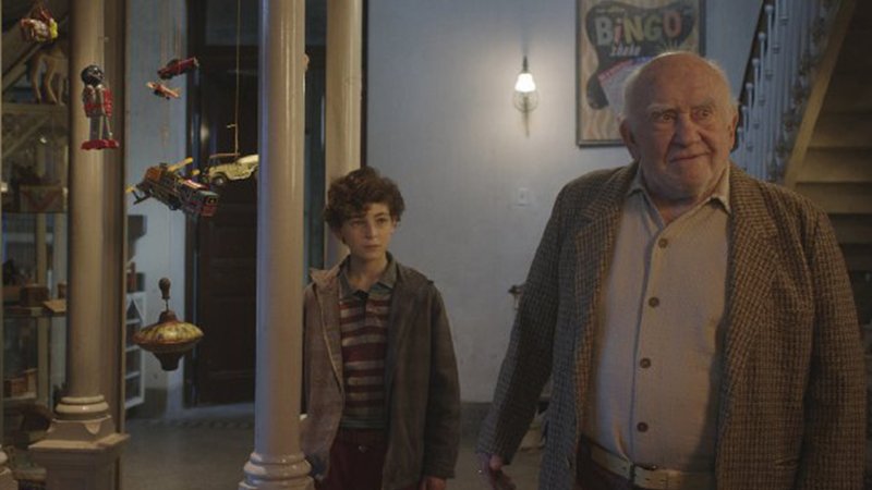 Der Spieleerfinder – Bild: Disney