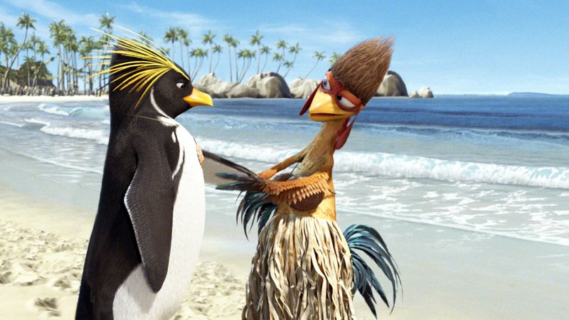 Cody Maverick und Chicken JoeCody Maverick und Chicken Joe – Bild: RTL II Cody Maverick und Chicken JoeCody Maverick und Chicken Joe – Bild: RTL II