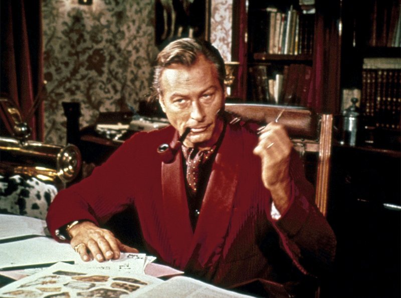 Sieben mal lockt das Weib – Bild: ZDF und ARD Degeto.